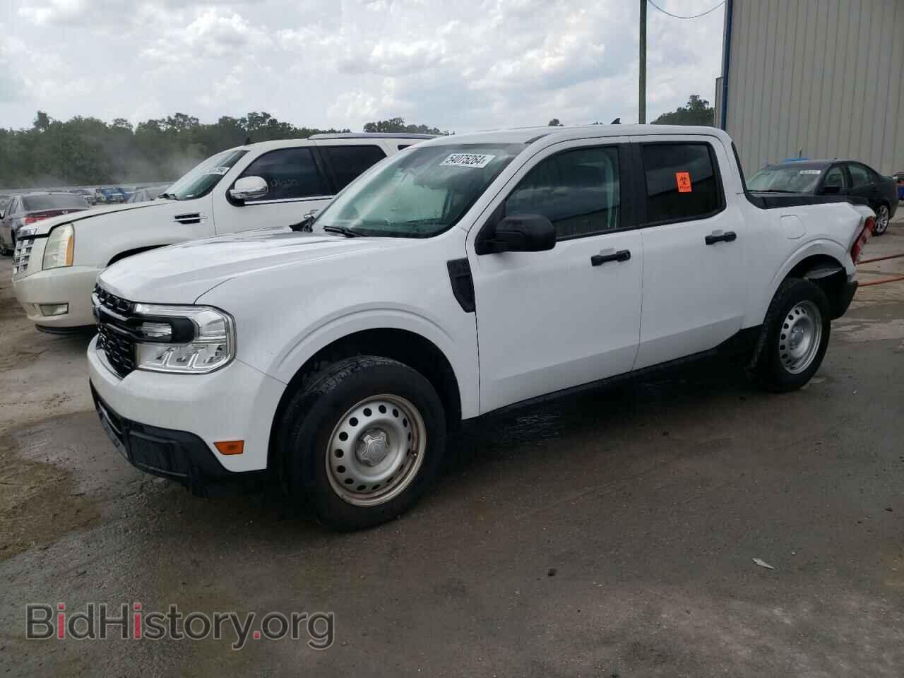 Photo 3FTTW8E99NRA03567 - FORD MAVERICK 2022