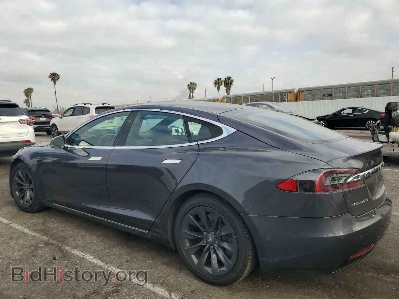 2018 TESLA MODEL S - VIN: 5YJSA1E26JF288227 - Фото 2