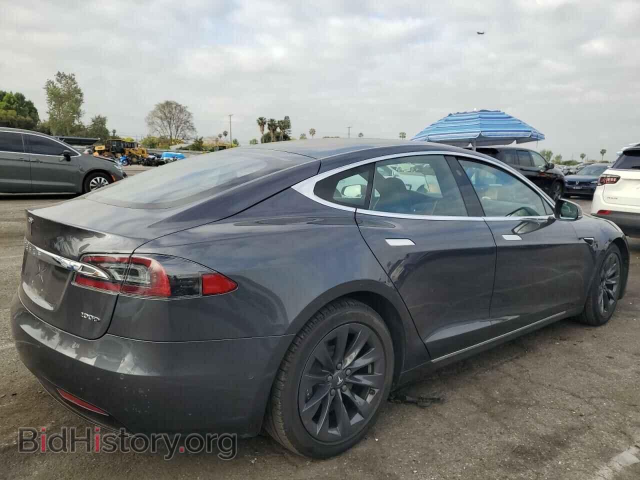 2018 TESLA MODEL S - VIN: 5YJSA1E26JF288227 - Фото 3