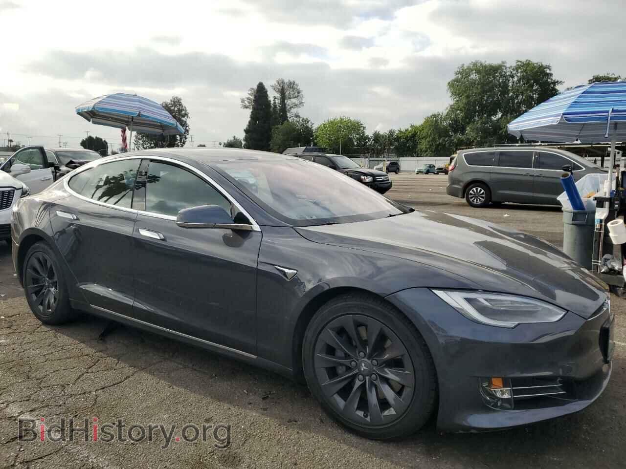 2018 TESLA MODEL S - VIN: 5YJSA1E26JF288227 - Фото 4