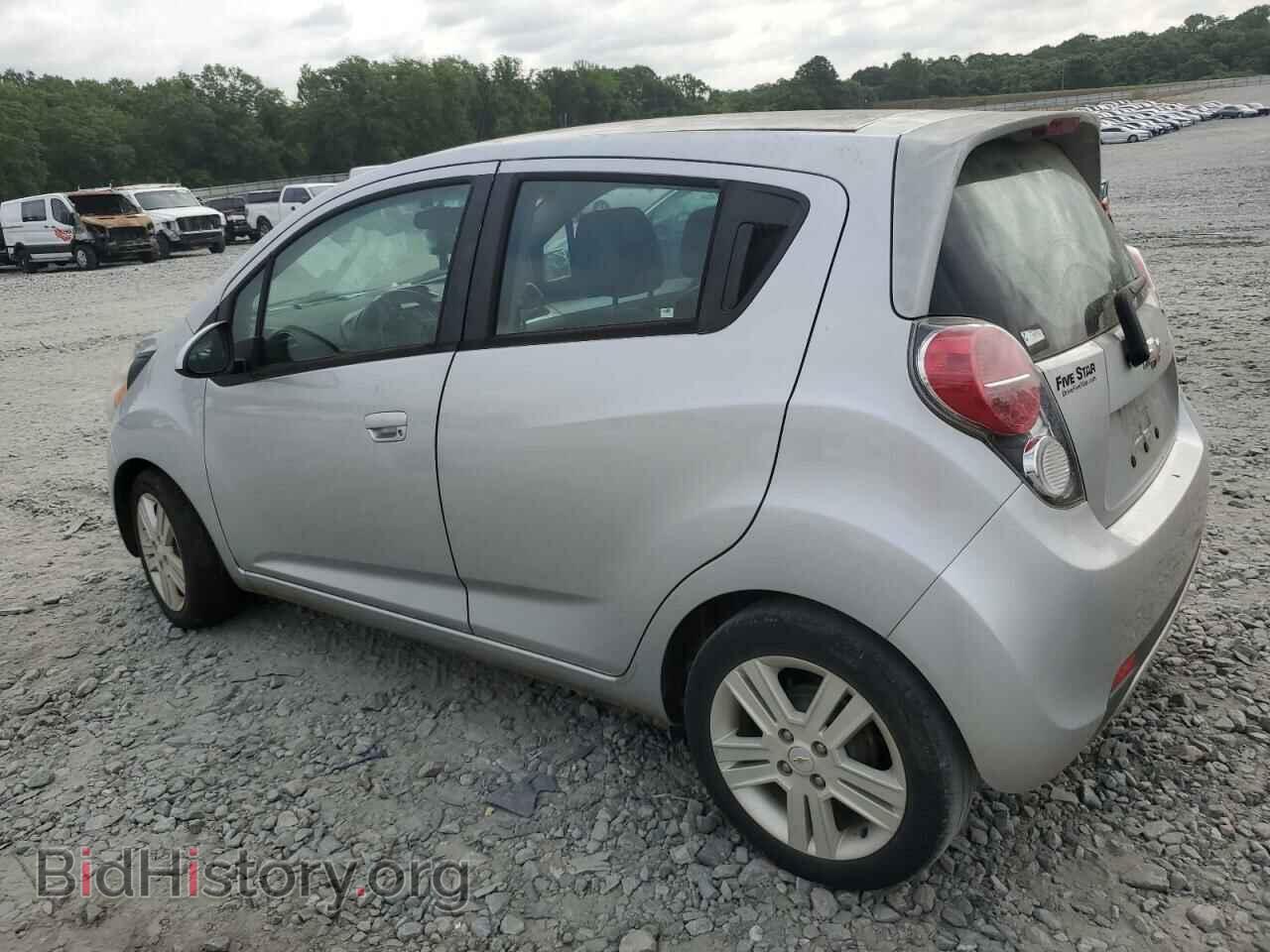 2015 CHEVROLET SPARK - VIN: KL8CD6S95FC752017 - Фото 2