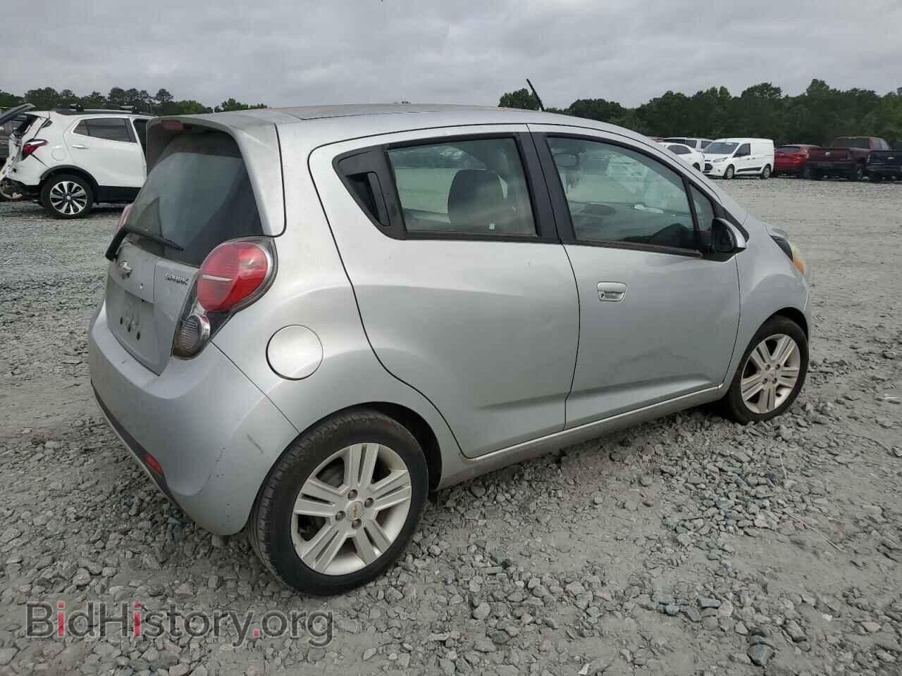 2015 CHEVROLET SPARK - VIN: KL8CD6S95FC752017 - Фото 3