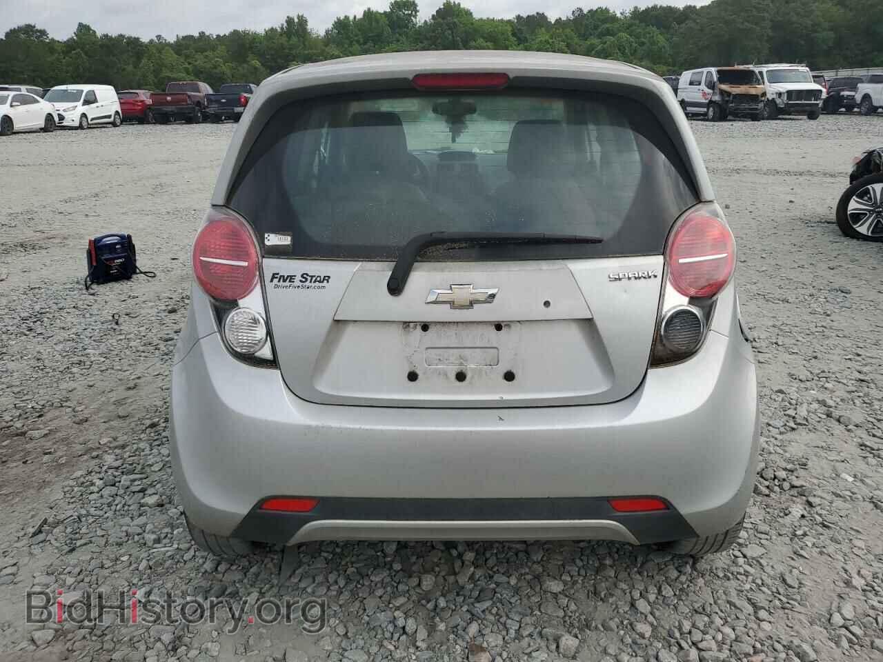 2015 CHEVROLET SPARK - VIN: KL8CD6S95FC752017 - Фото 6