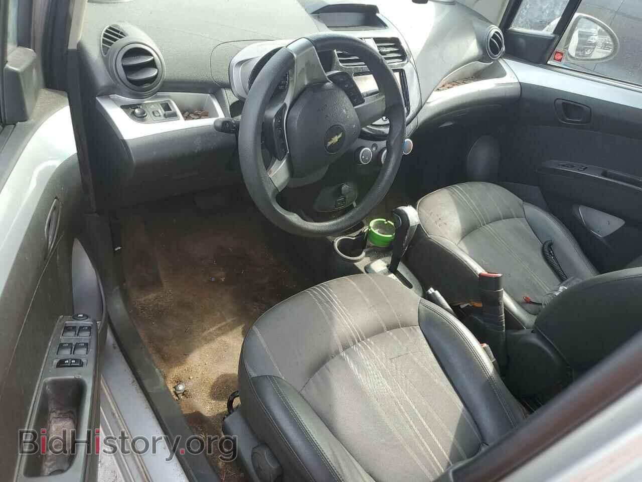 2015 CHEVROLET SPARK - VIN: KL8CD6S95FC752017 - Фото 8