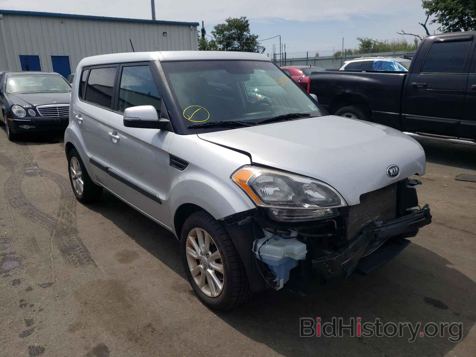 Photo KNDJT2A65D7547241 - KIA SOUL 2013