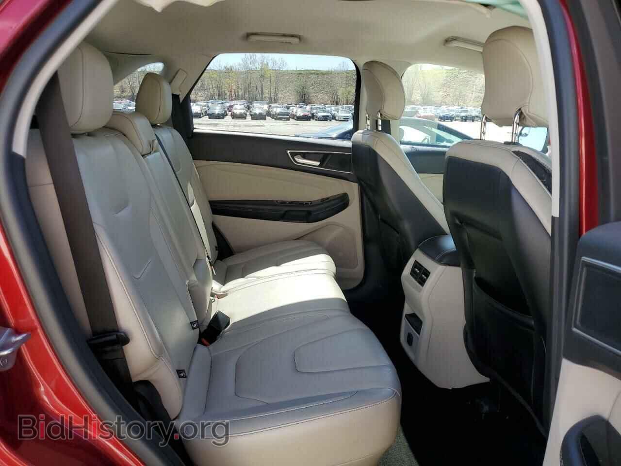 2015 FORD EDGE - VIN: 2FMTK4K93FBB03491 - Photo 11