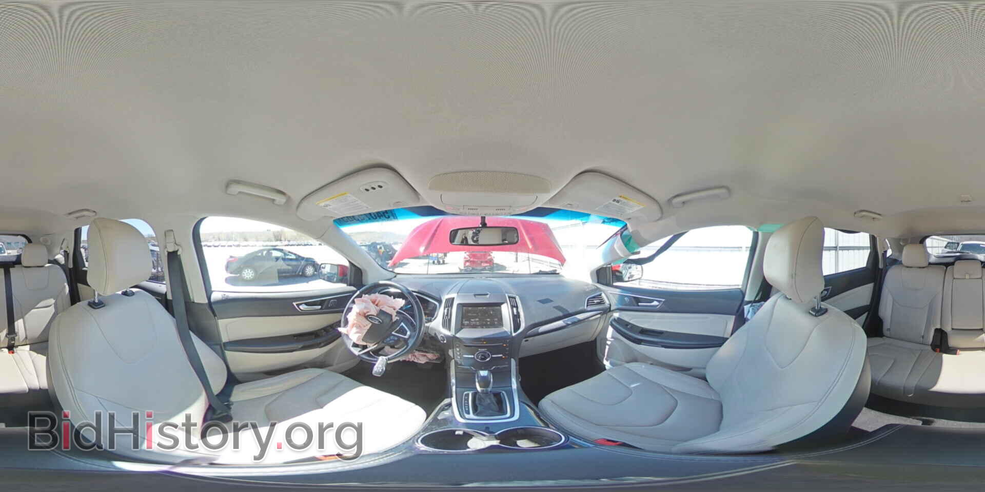 2015 FORD EDGE - VIN: 2FMTK4K93FBB03491 - Photo 15