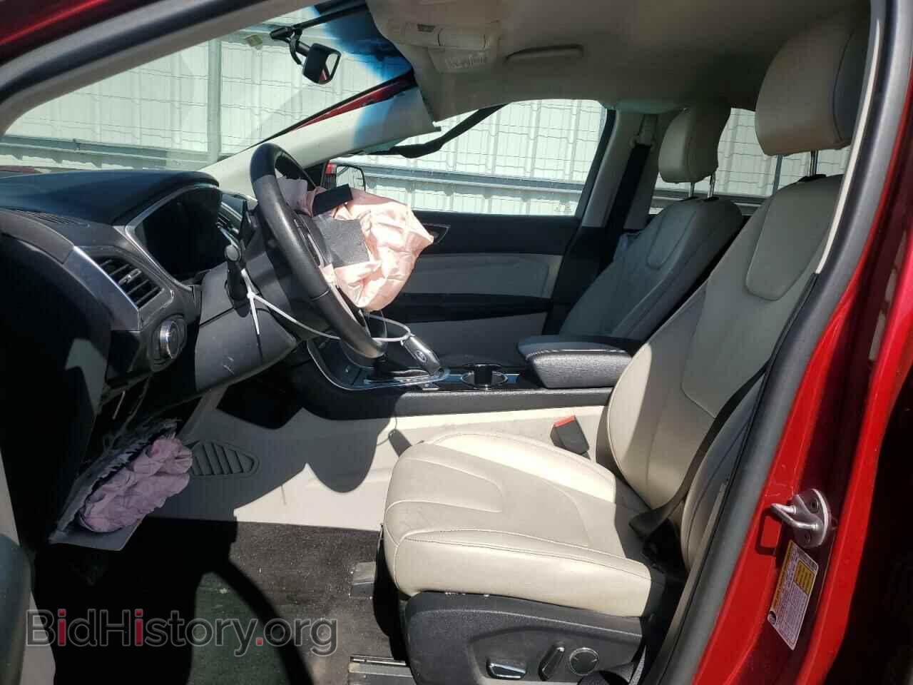 2015 FORD EDGE - VIN: 2FMTK4K93FBB03491 - Photo 7