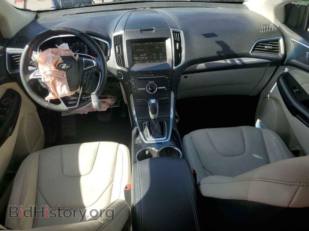 2015 FORD EDGE - VIN: 2FMTK4K93FBB03491 - Photo 8