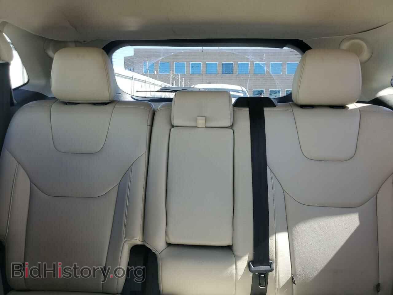 2015 FORD EDGE - VIN: 2FMTK4K93FBB03491 - Photo 10