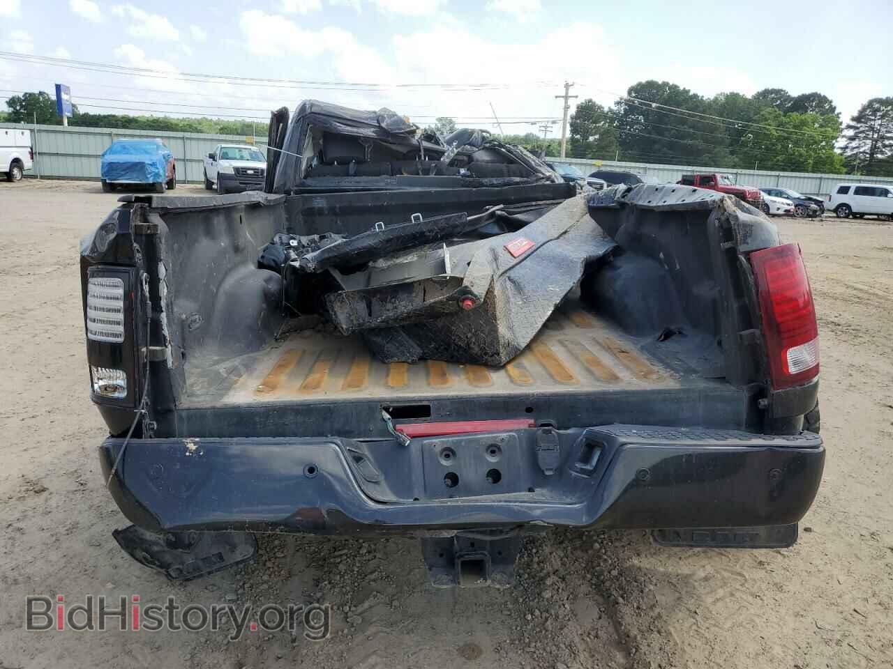 2018 RAM 3500 - VIN: 3C63RRJL5JG428974 - Фото 6