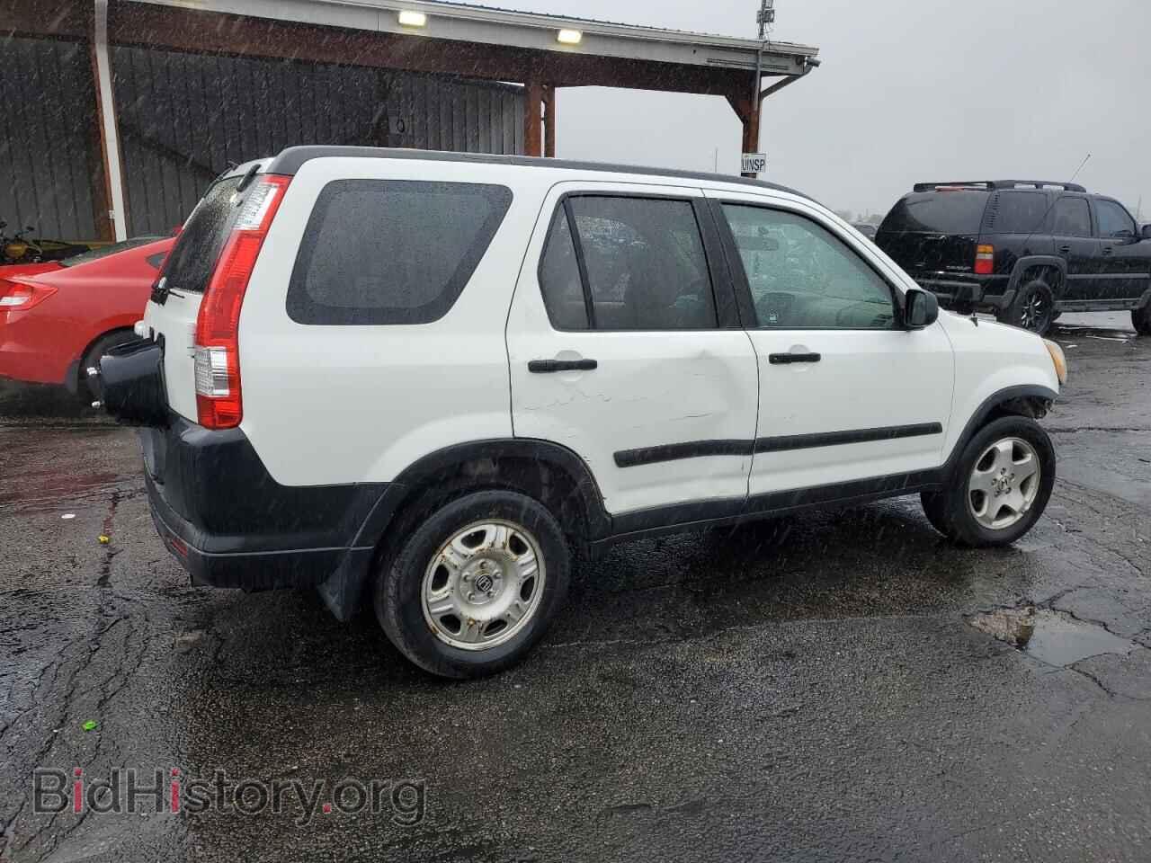 2005 HONDA CRV - VIN: JHLRD78565C043240 - Фото 3