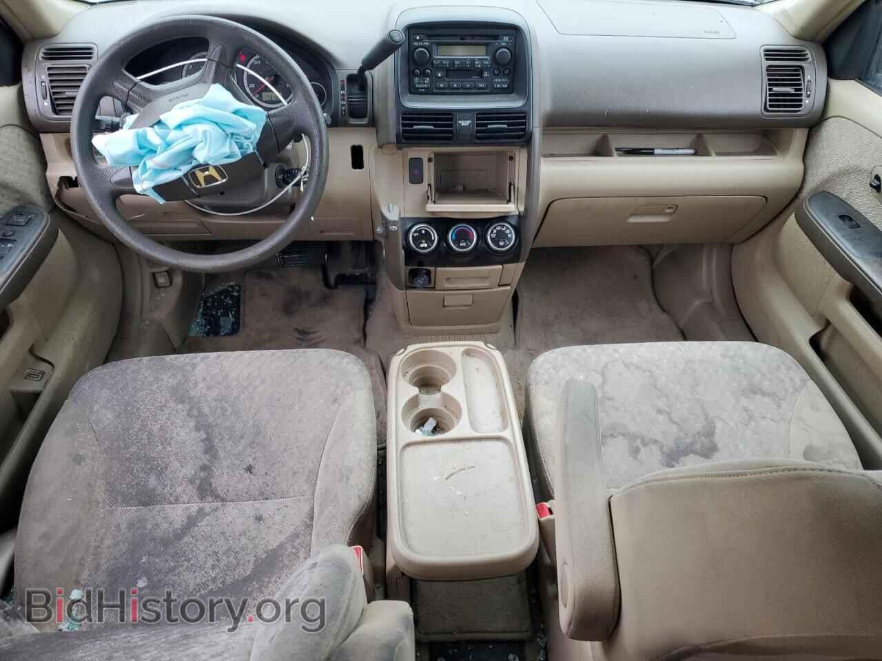 2005 HONDA CRV - VIN: JHLRD78565C043240 - Фото 8