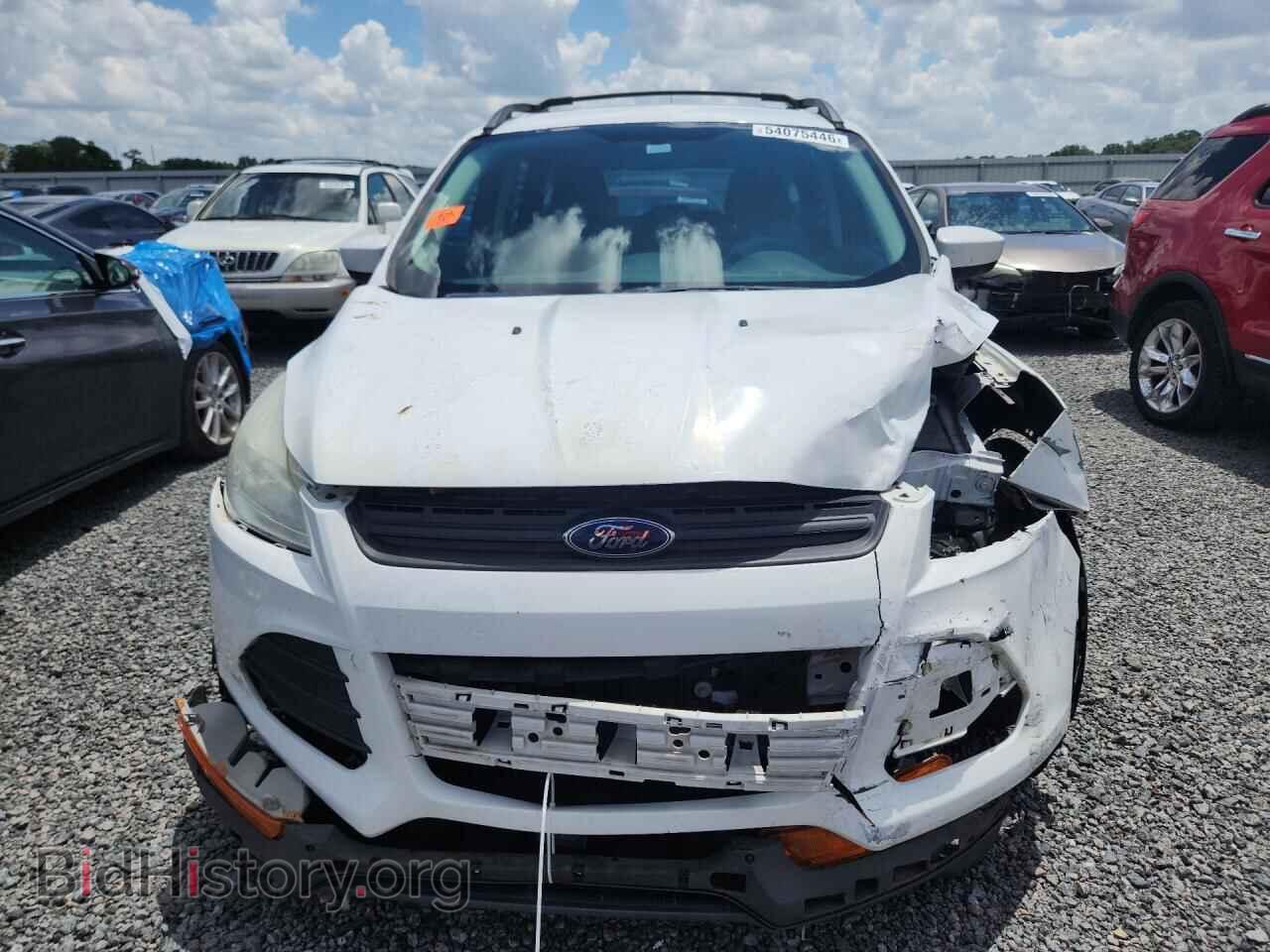 2016 FORD ESCAPE - VIN: 1FMCU0F76GUA79324 - Фото 5