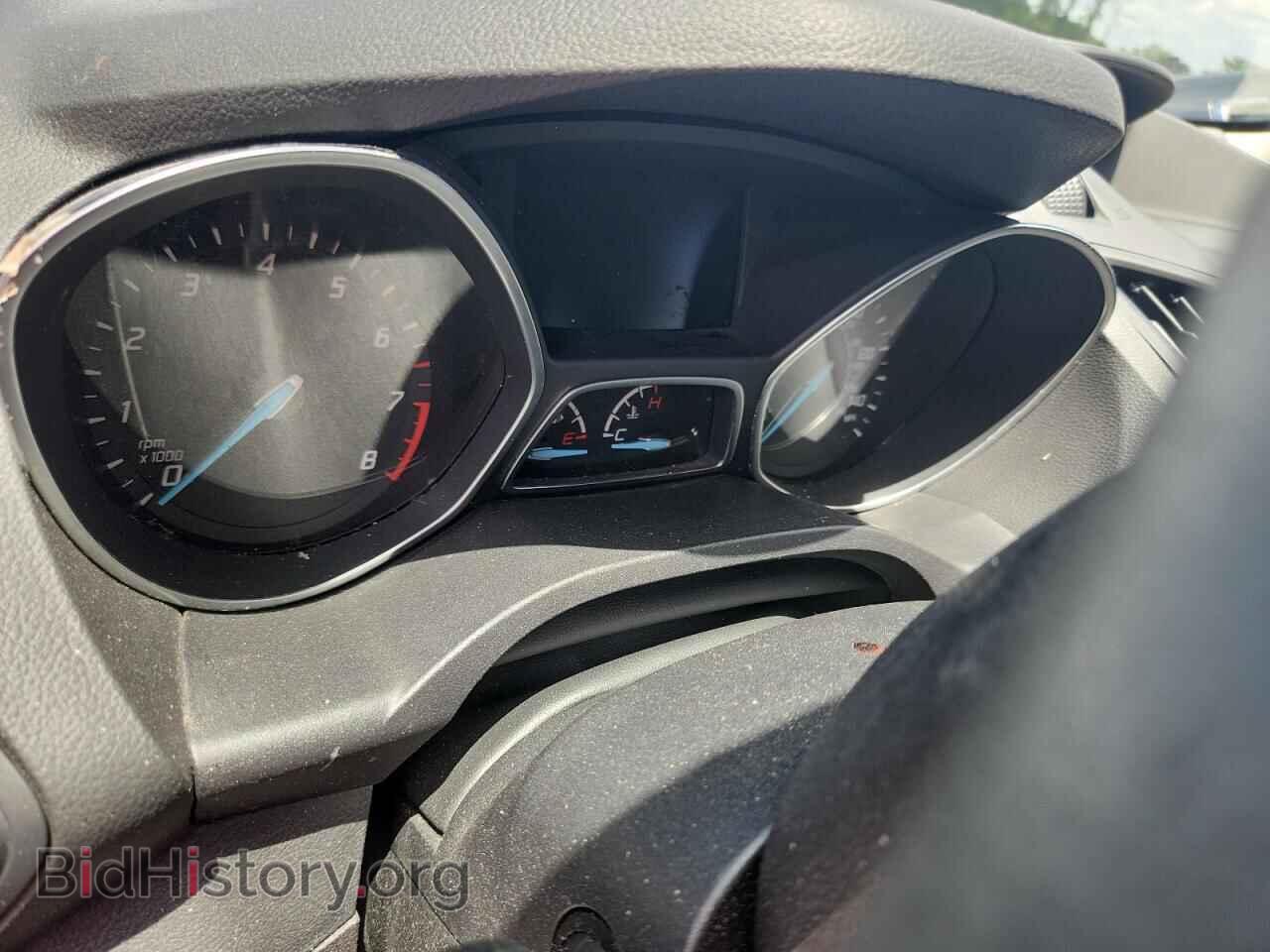 2016 FORD ESCAPE - VIN: 1FMCU0F76GUA79324 - Фото 9