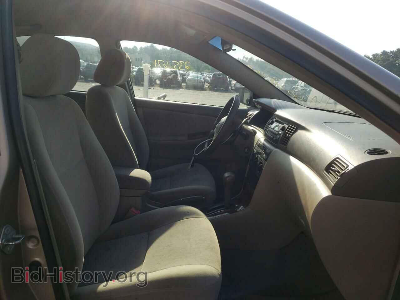 2007 TOYOTA COROLLA - VIN: 2T1BR32E27C828821 - Фото 5