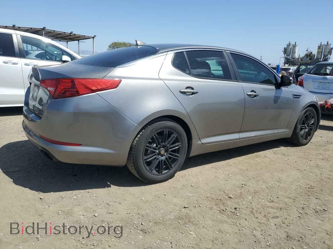 2013 KIA OPTIMA - VIN: 5XXGN4A71DG200960 - Фото 3