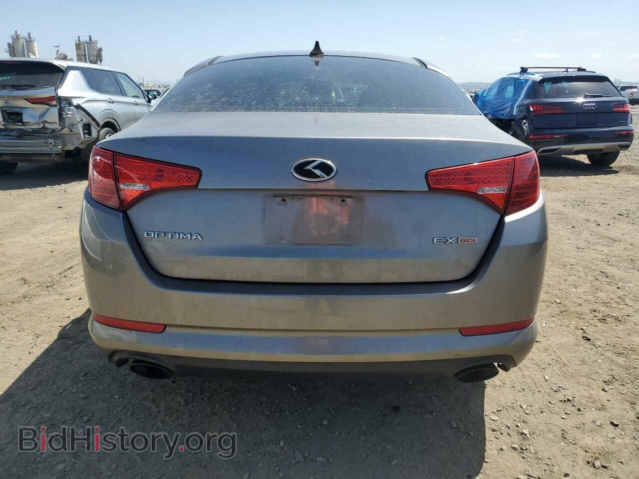 2013 KIA OPTIMA - VIN: 5XXGN4A71DG200960 - Фото 6