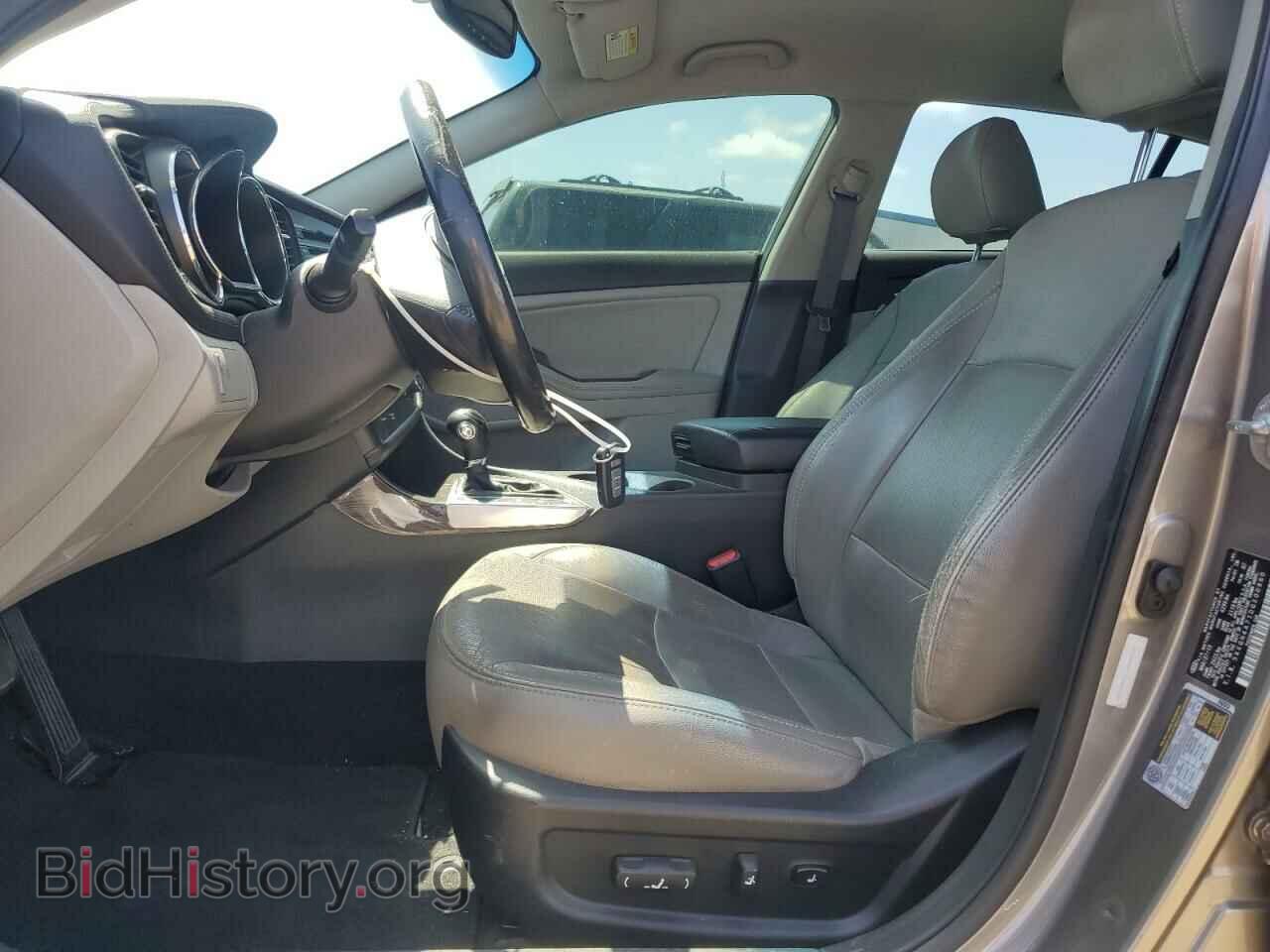 2013 KIA OPTIMA - VIN: 5XXGN4A71DG200960 - Фото 7