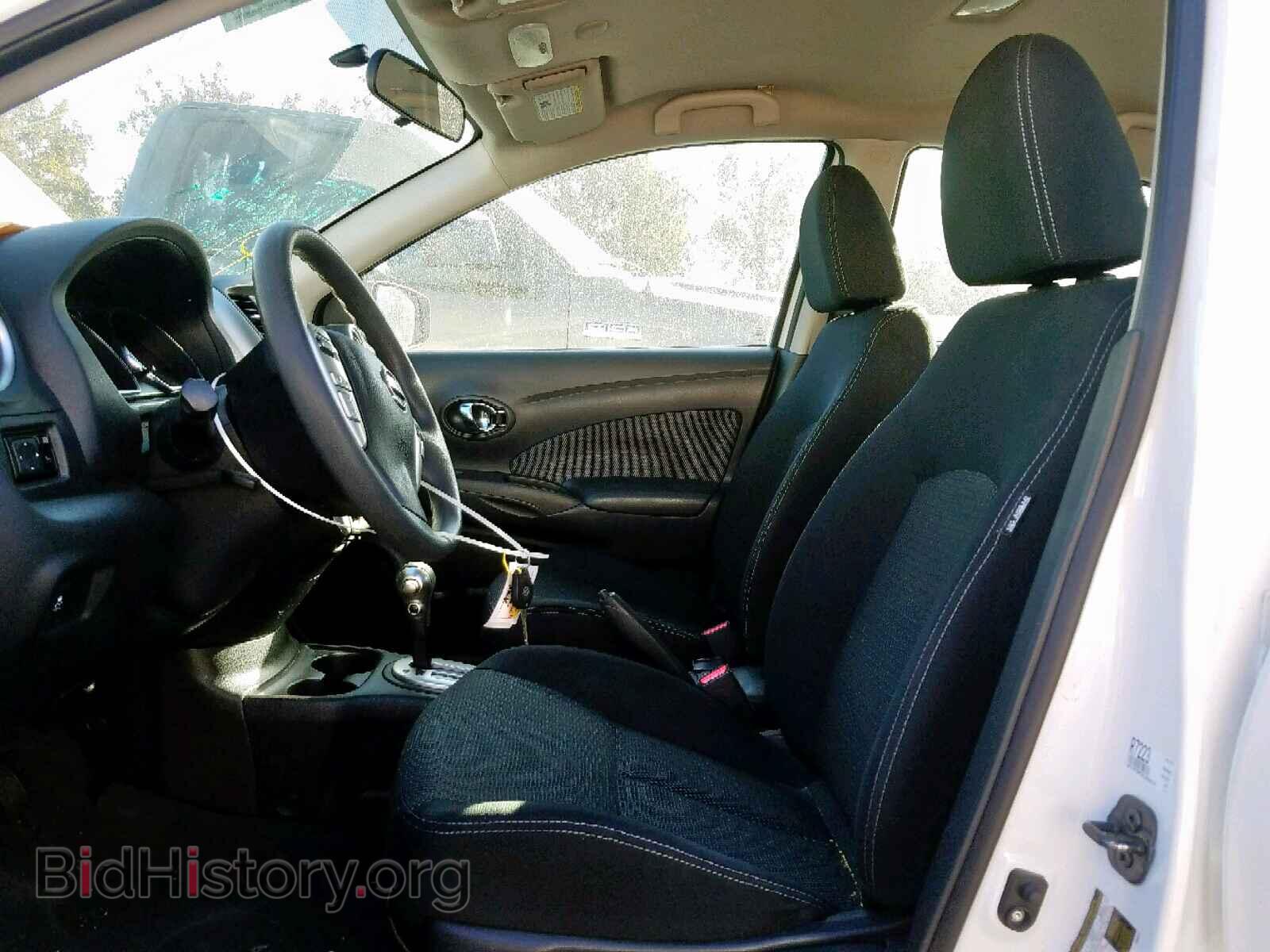 2016 NISSAN VERSA - VIN: 3N1CN7AP0GL868874 - Фото 5