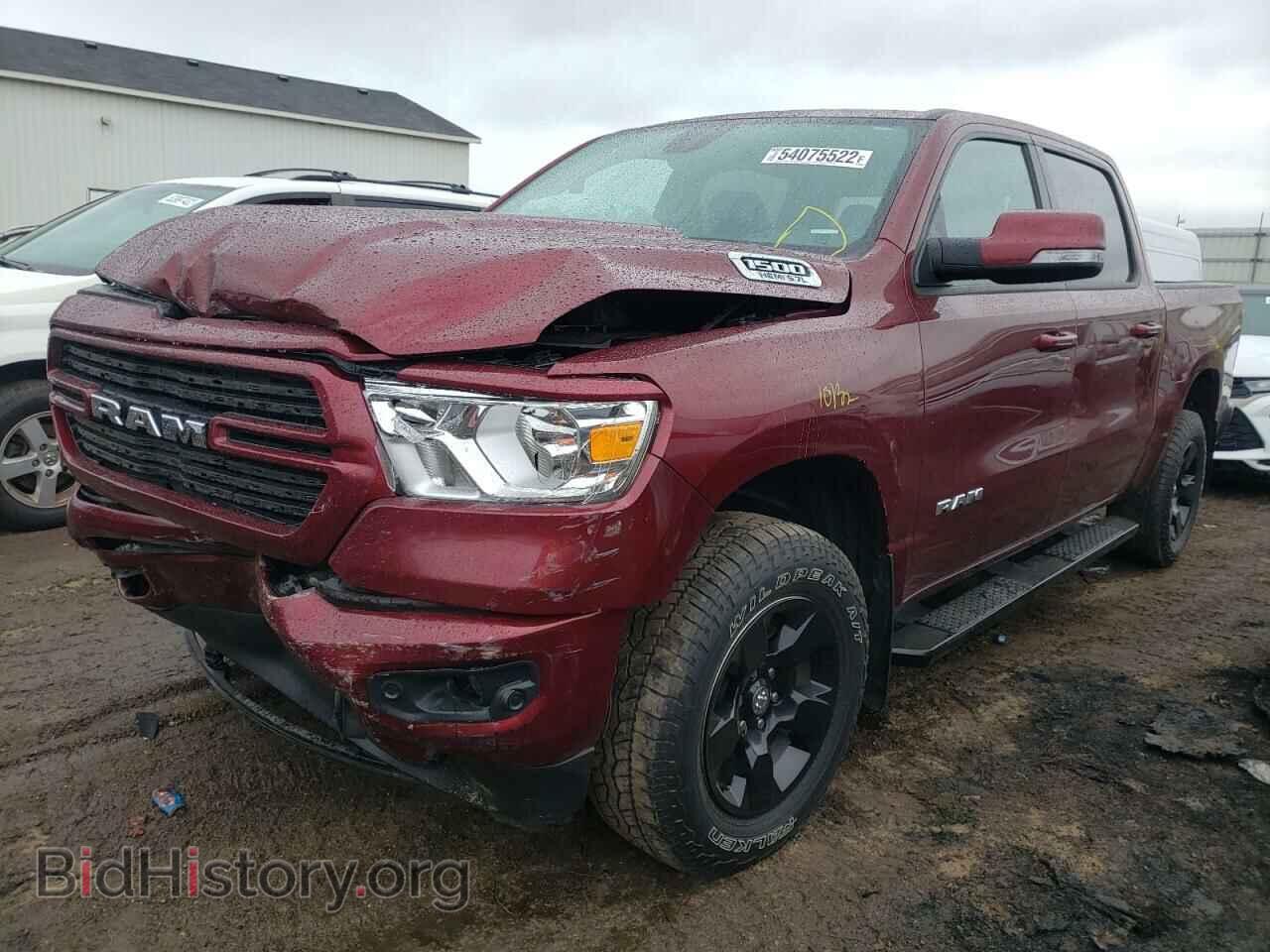 2019 RAM 1500 - VIN: 1C6SRFFT4KN681425 - Фото 2