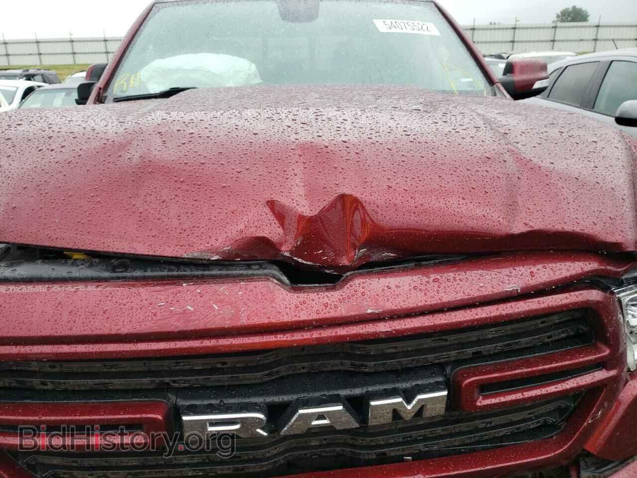 2019 RAM 1500 - VIN: 1C6SRFFT4KN681425 - Фото 7