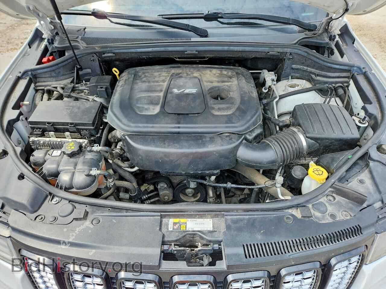 2017 JEEP CHEROKEE - VIN: 1C4RJFAG7HC812943 - Photo 12