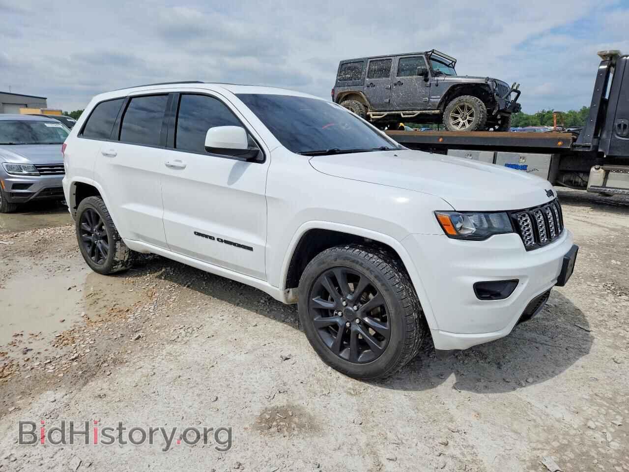 2017 JEEP CHEROKEE - VIN: 1C4RJFAG7HC812943 - Photo 4