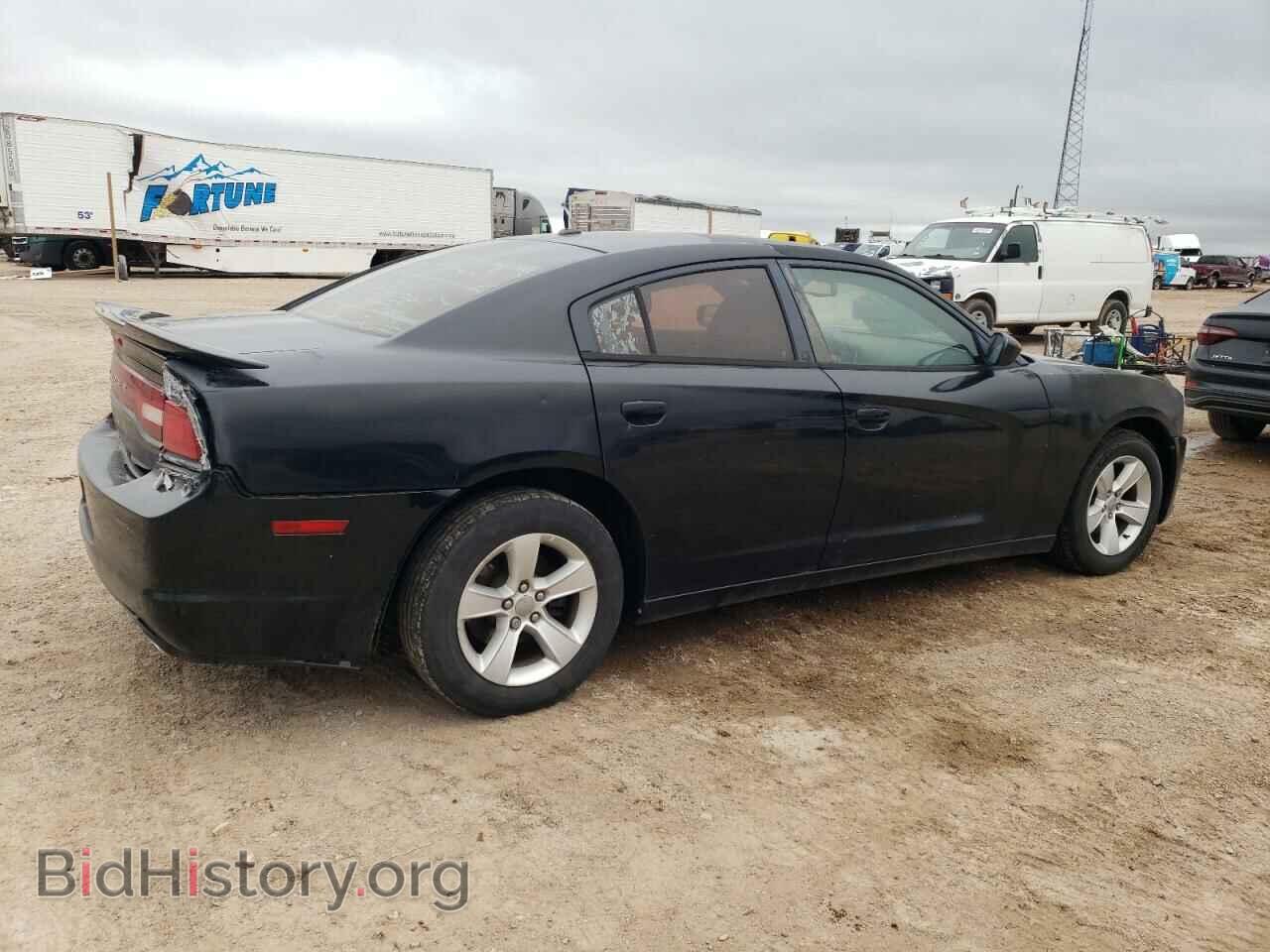 2011 DODGE CHARGER - VIN: 2B3CL3CG1BH547857 - Фото 3