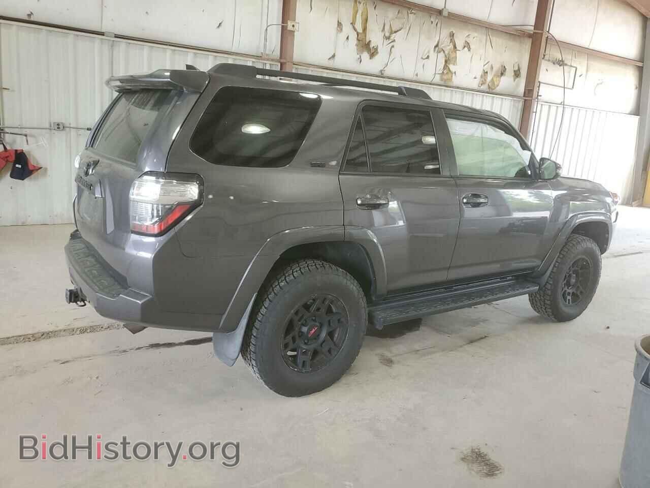 2016 TOYOTA 4RUNNER - VIN: JTEBU5JR4G5366589 - Фото 3