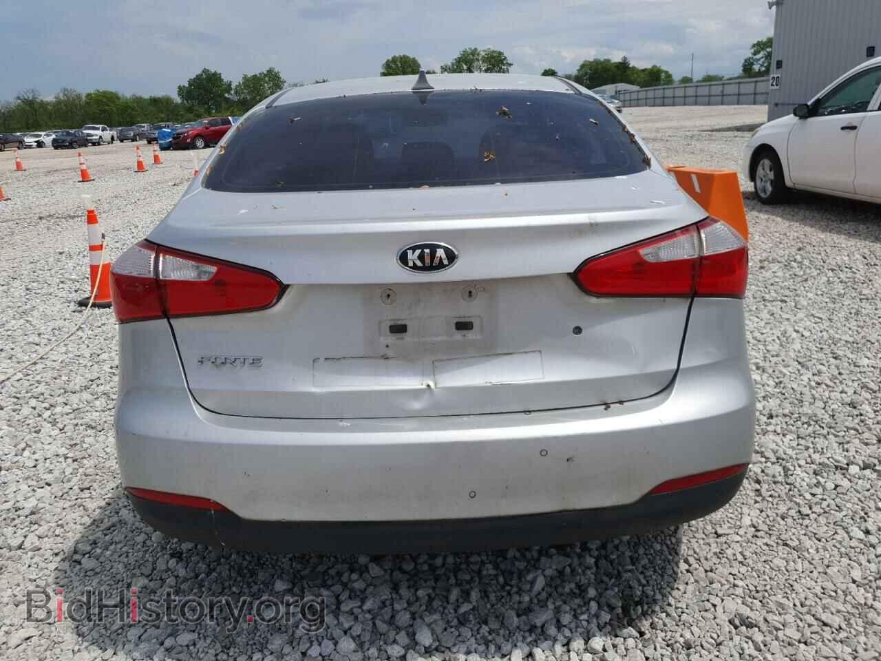 2015 KIA FORTE - VIN: KNAFK4A60F5431168 - Фото 6