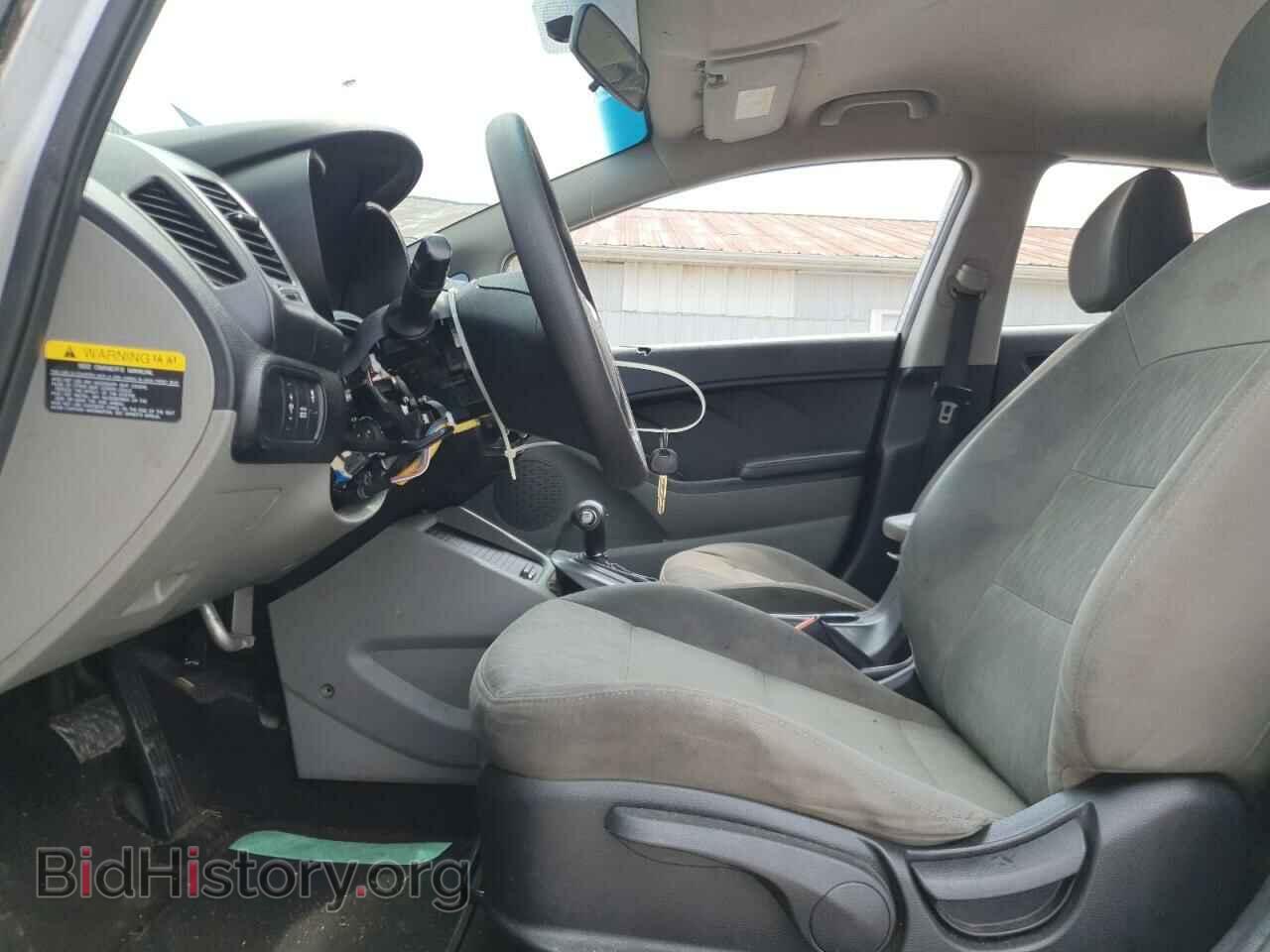 2015 KIA FORTE - VIN: KNAFK4A60F5431168 - Фото 7