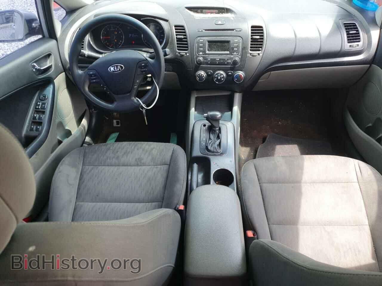 2015 KIA FORTE - VIN: KNAFK4A60F5431168 - Фото 8