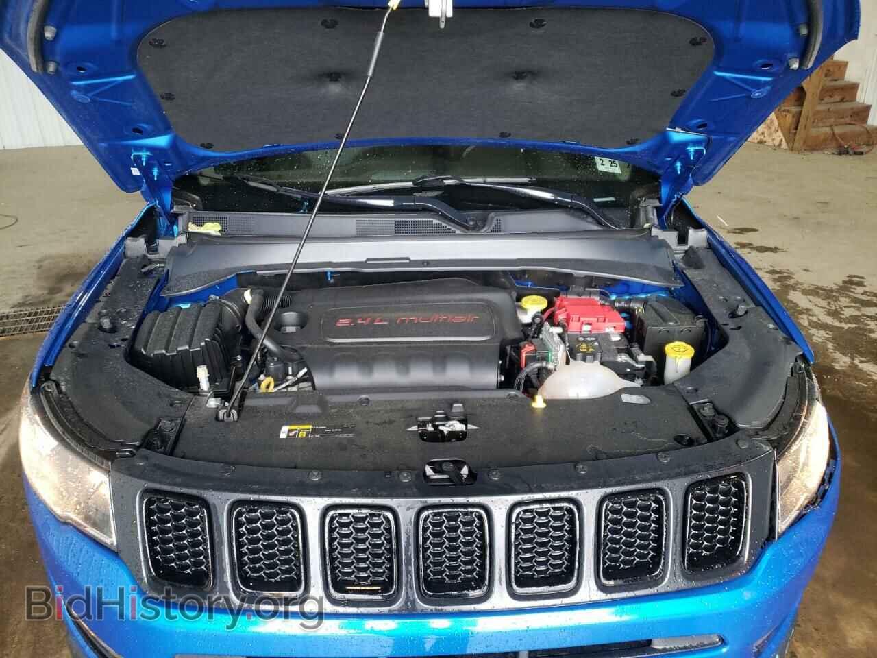 2020 JEEP COMPASS - VIN: 3C4NJDBB6LT157127 - Фото 12
