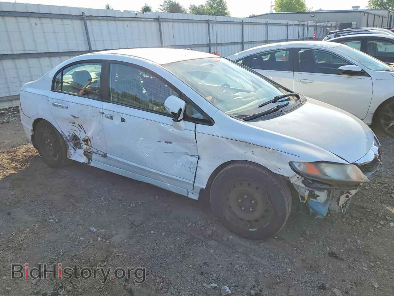 2011 HONDA CIVIC - VIN: 19XFA1F57BE003312 - Фото 4