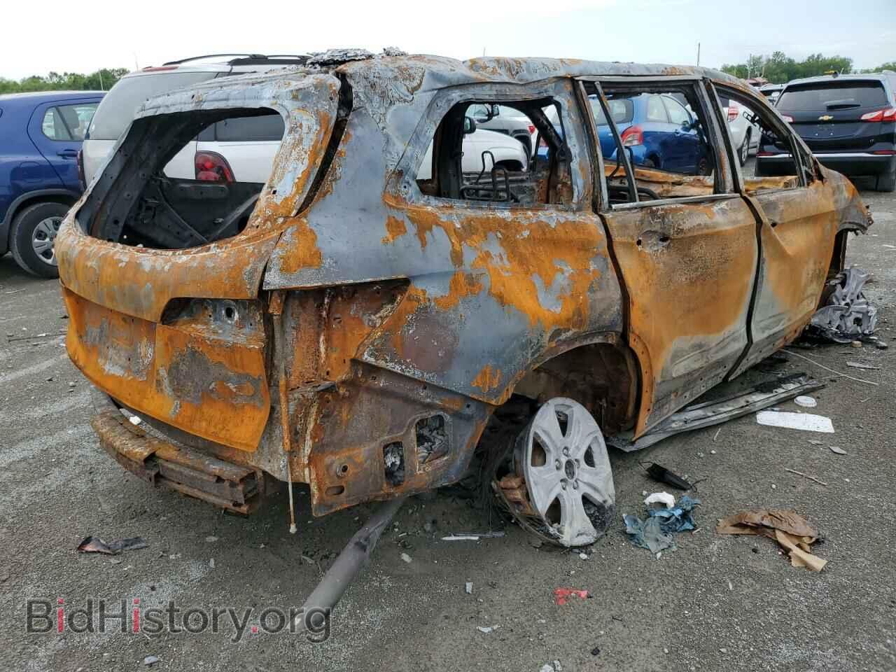 2017 HONDA PILOT - VIN: 5FNYF6H75HB059273 - Фото 3