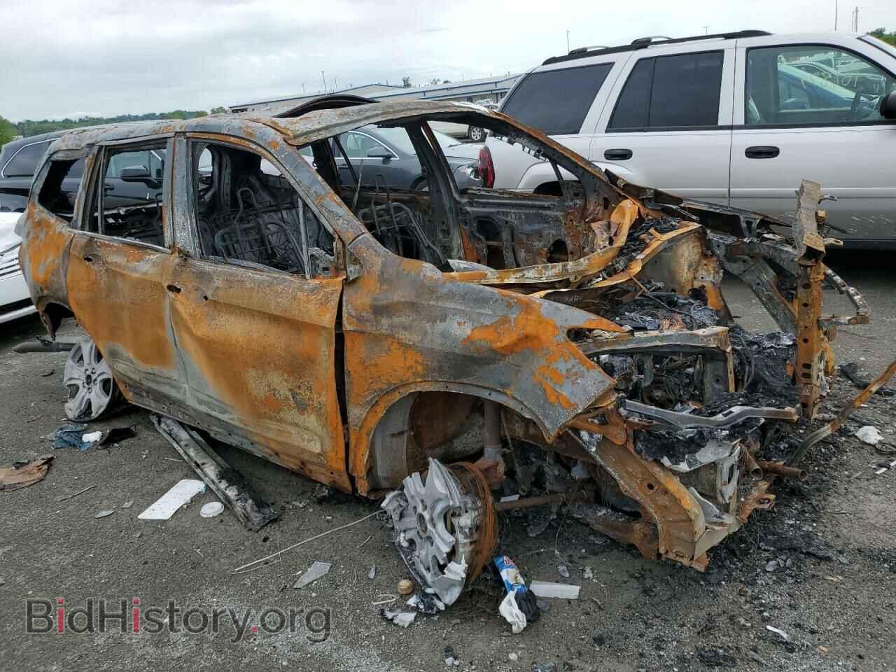 2017 HONDA PILOT - VIN: 5FNYF6H75HB059273 - Фото 4