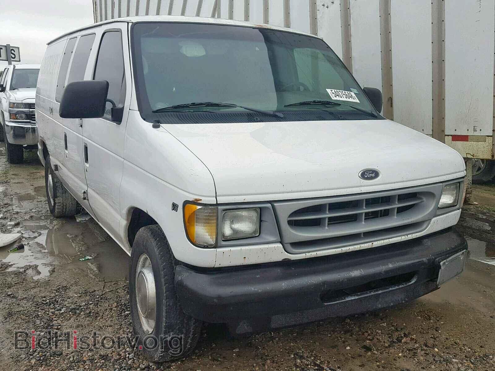 Фотография 1FTNE24L11HB67431 - FORD ECONOLINE 2001