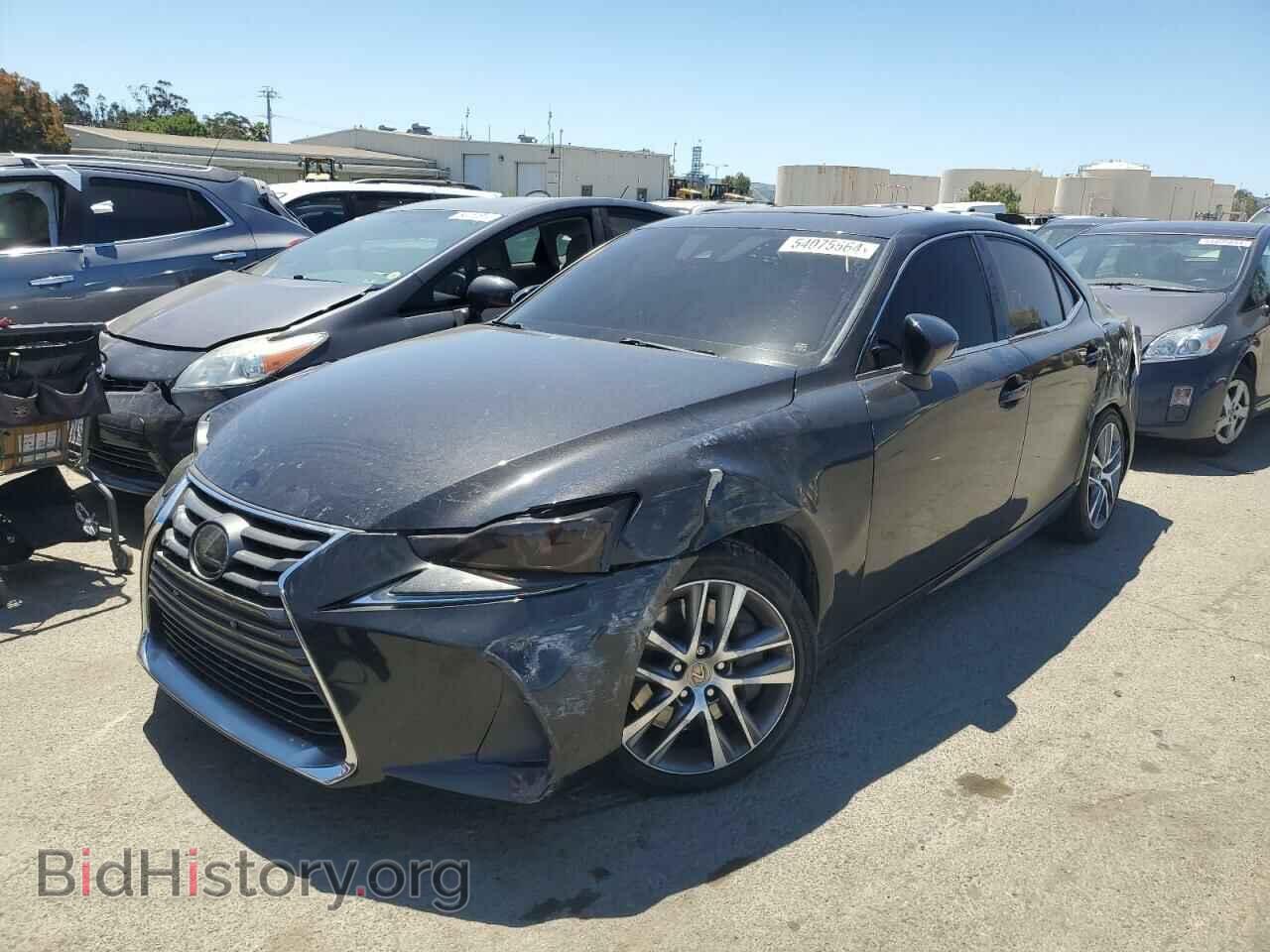 Фотография JTHBA1D27K5098052 - LEXUS IS 2019