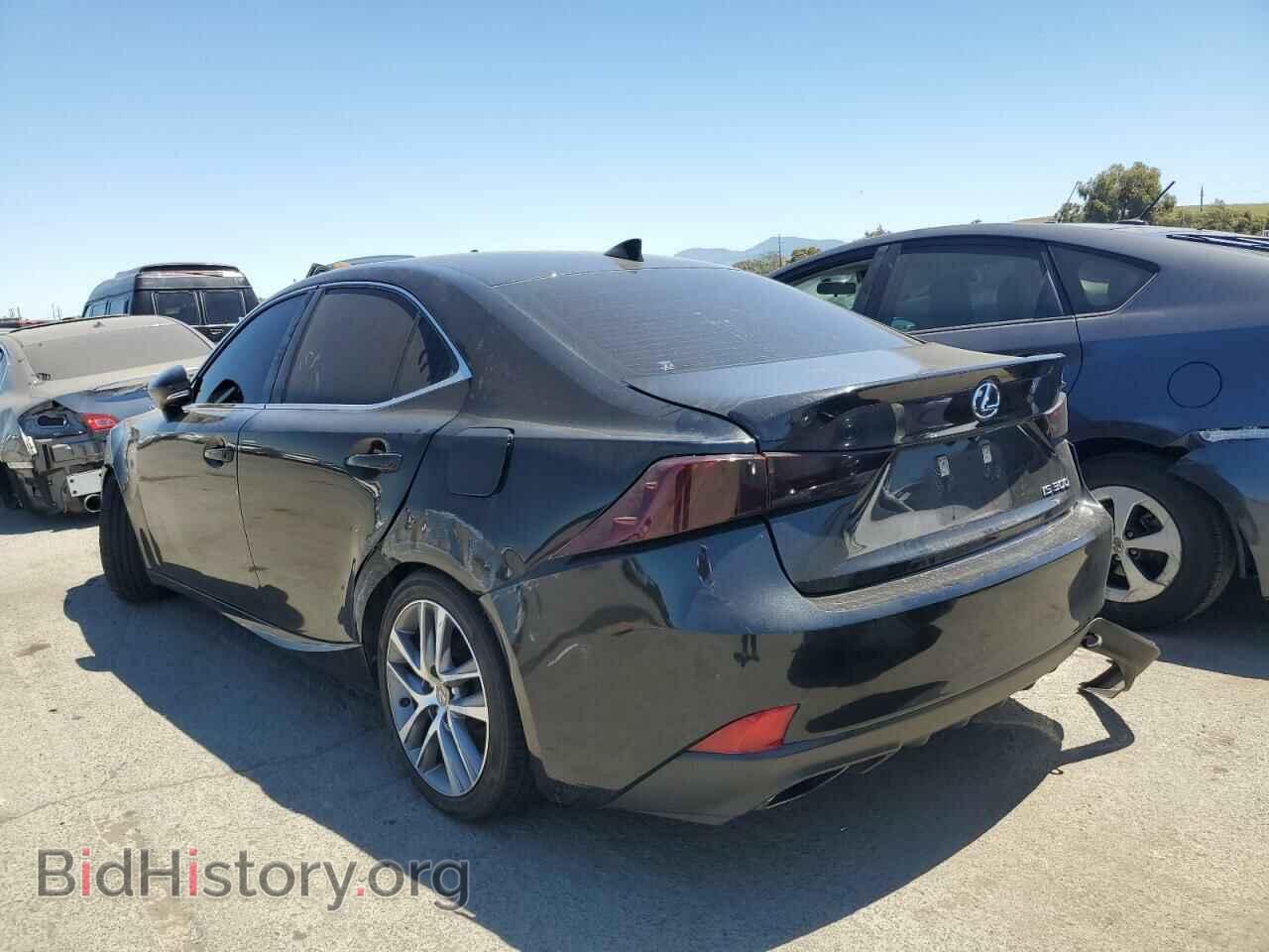 2019 LEXUS IS - VIN: JTHBA1D27K5098052 - Фото 2