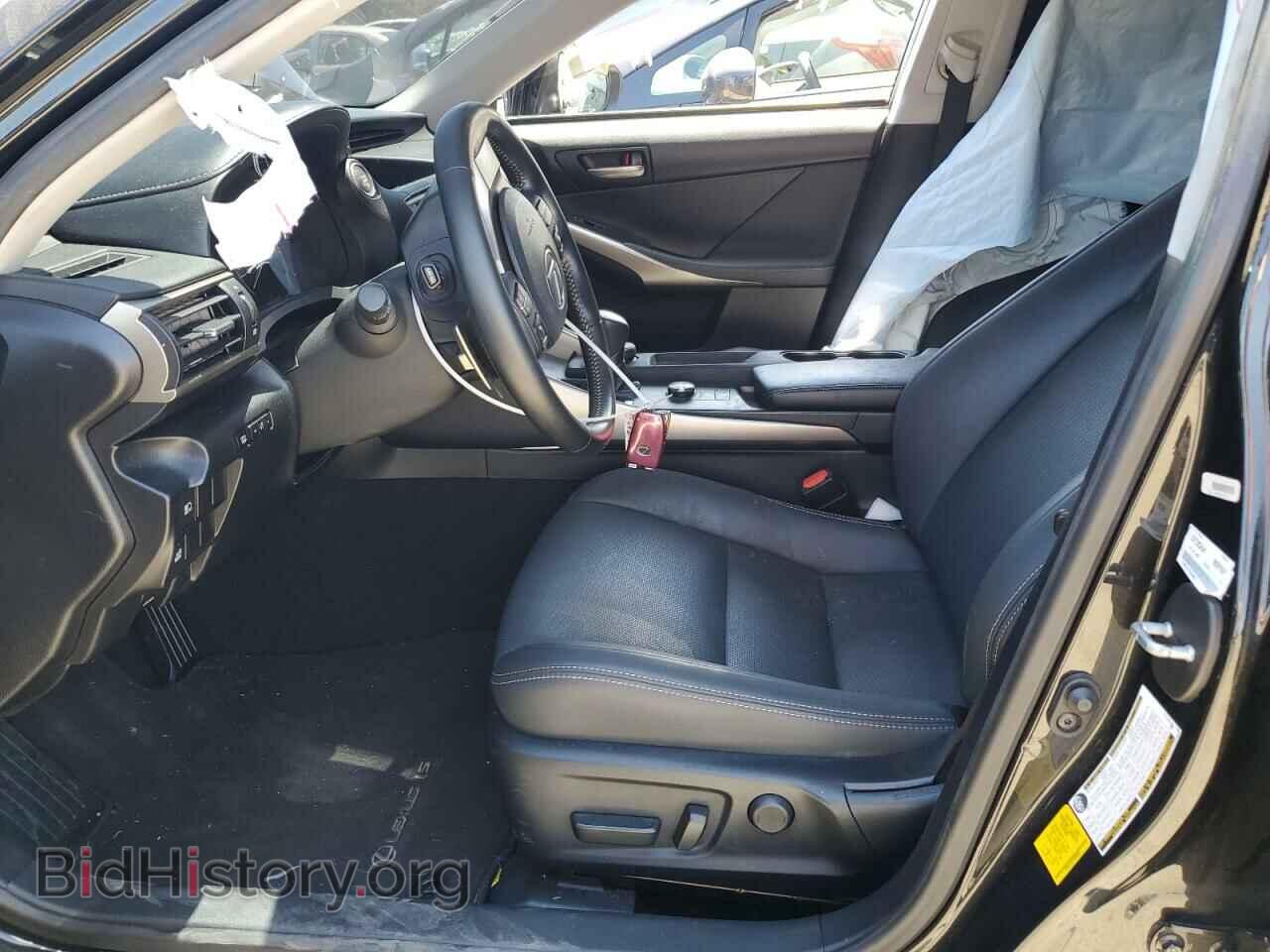 2019 LEXUS IS - VIN: JTHBA1D27K5098052 - Фото 7