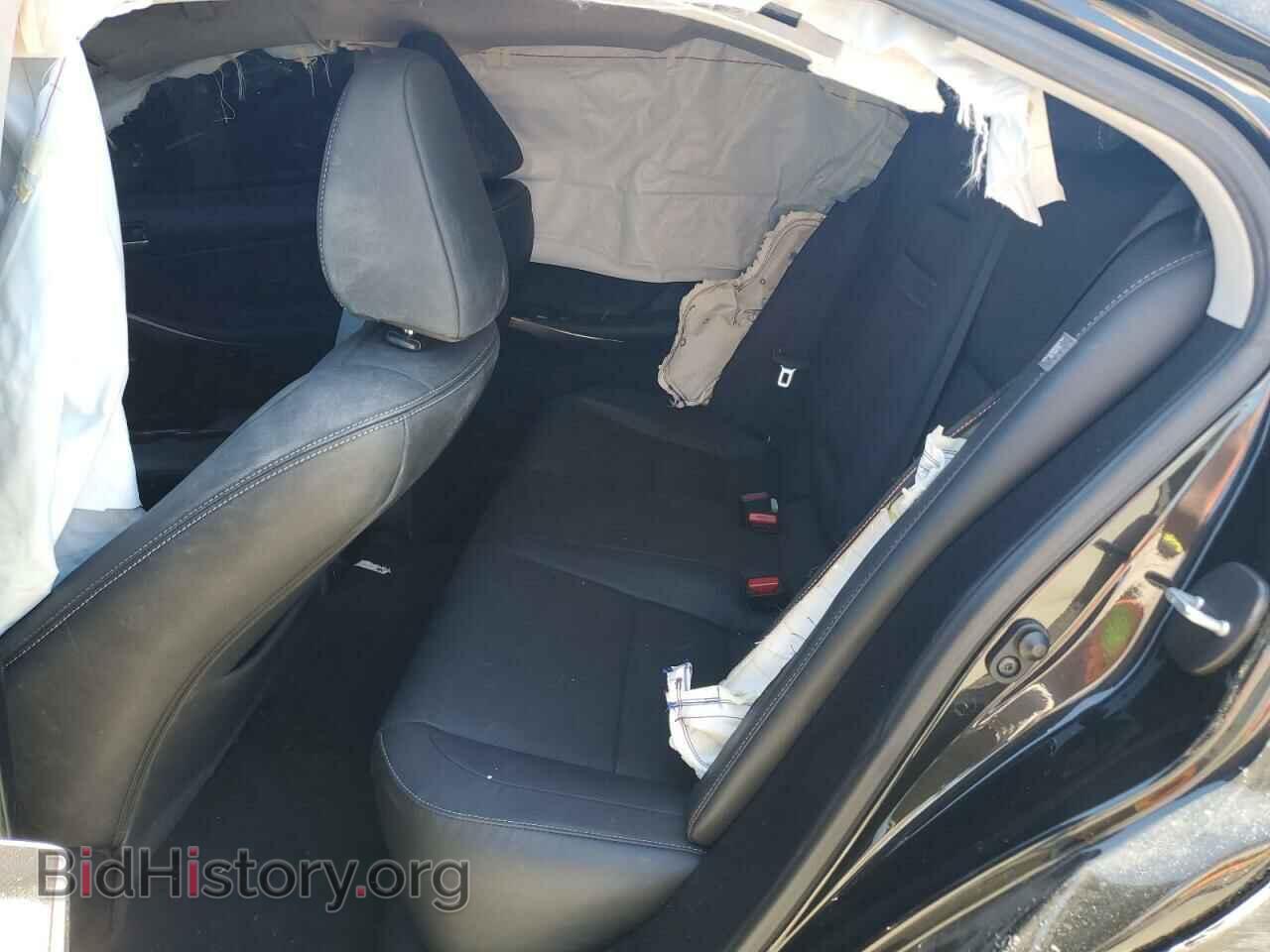 2019 LEXUS IS - VIN: JTHBA1D27K5098052 - Фото 10