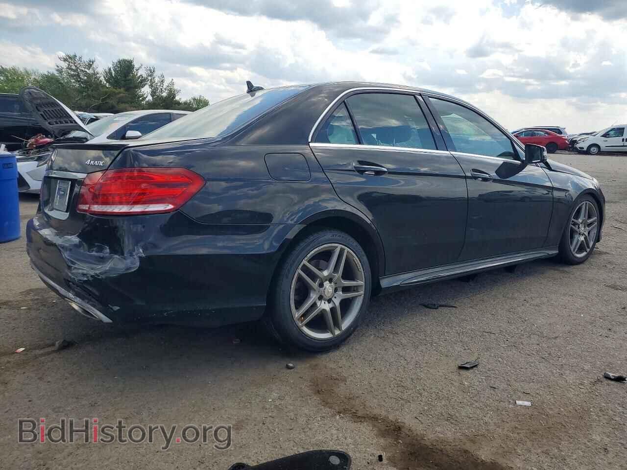 2014 MERCEDES-BENZ E-CLASS - VIN: WDDHF8JB7EA774088 - Фото 3