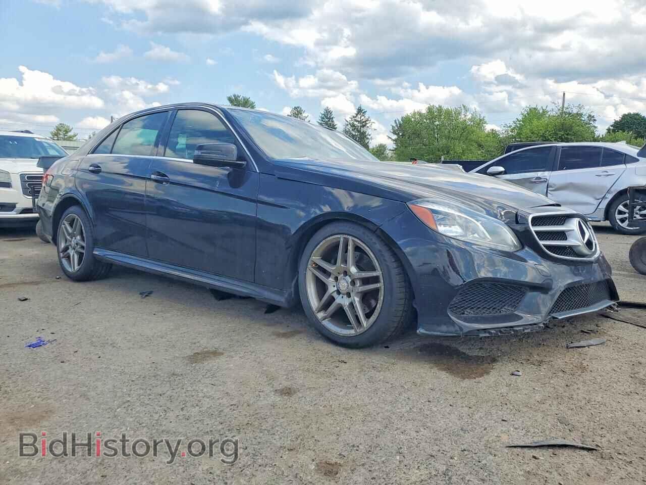 2014 MERCEDES-BENZ E-CLASS - VIN: WDDHF8JB7EA774088 - Фото 4
