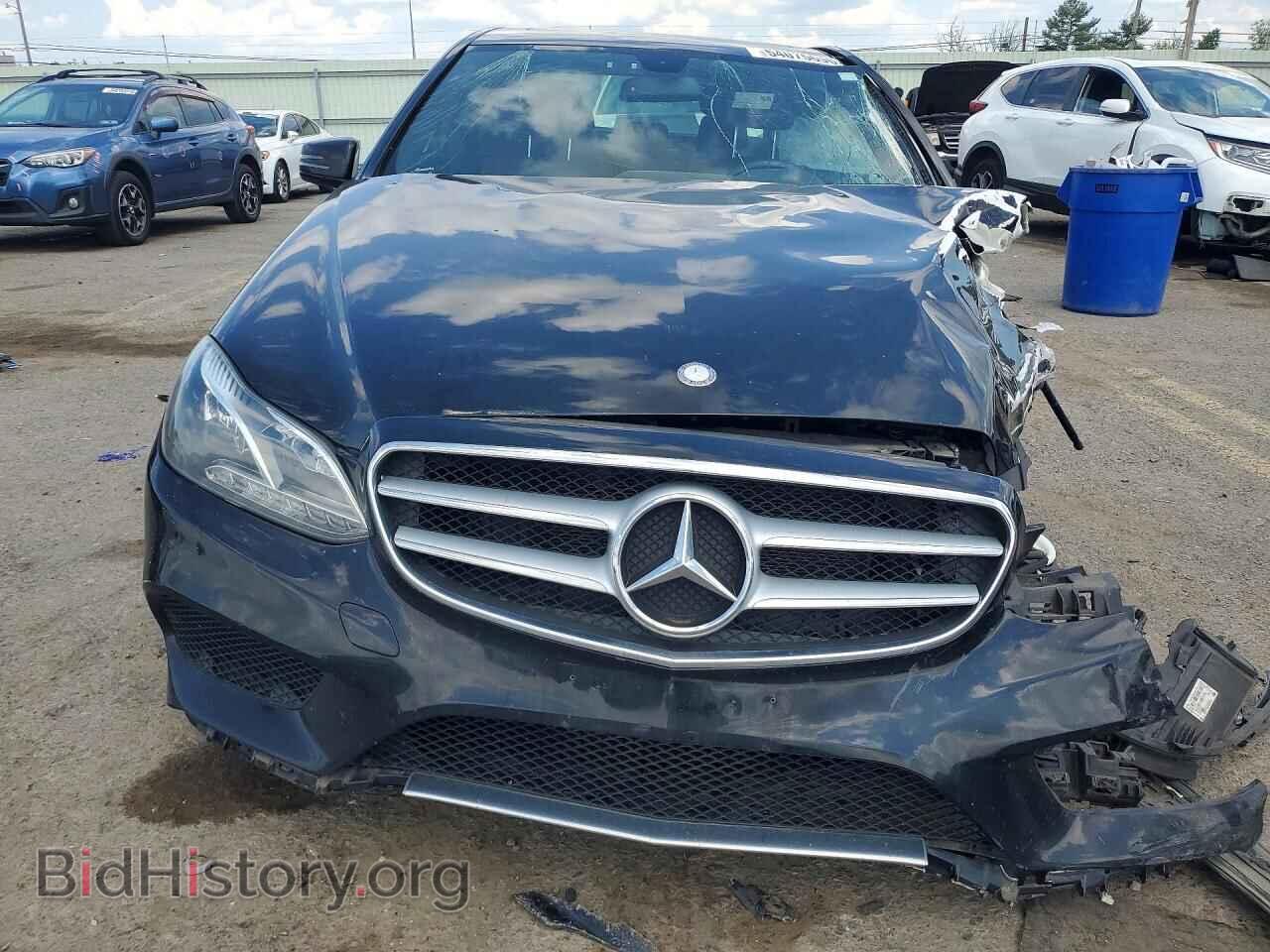 2014 MERCEDES-BENZ E-CLASS - VIN: WDDHF8JB7EA774088 - Фото 5