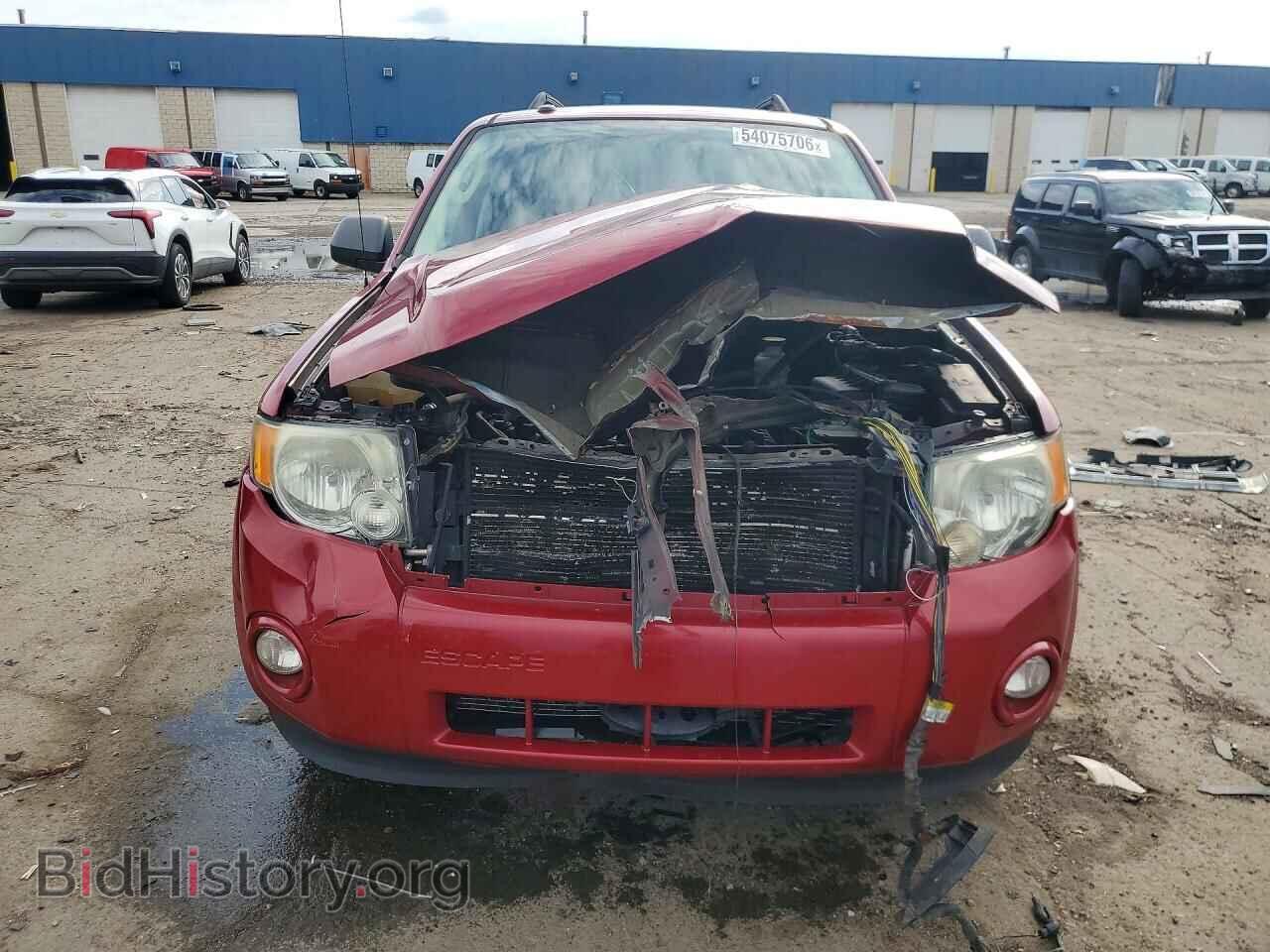 2011 FORD ESCAPE - VIN: 1FMCU0D79BKB12470 - Photo 5