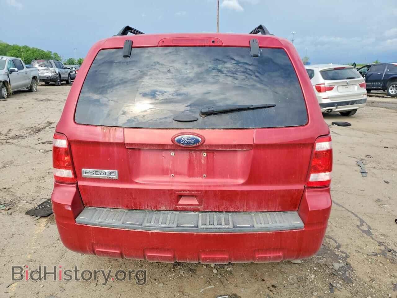 2011 FORD ESCAPE - VIN: 1FMCU0D79BKB12470 - Photo 6