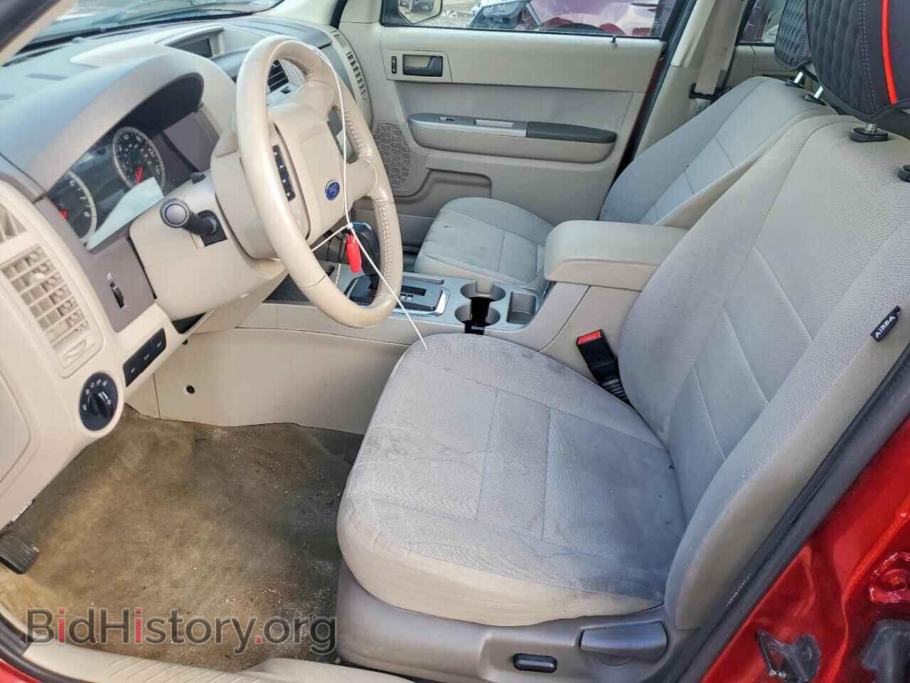 2011 FORD ESCAPE - VIN: 1FMCU0D79BKB12470 - Photo 7
