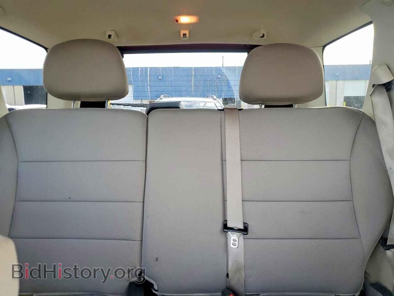 2011 FORD ESCAPE - VIN: 1FMCU0D79BKB12470 - Photo 10