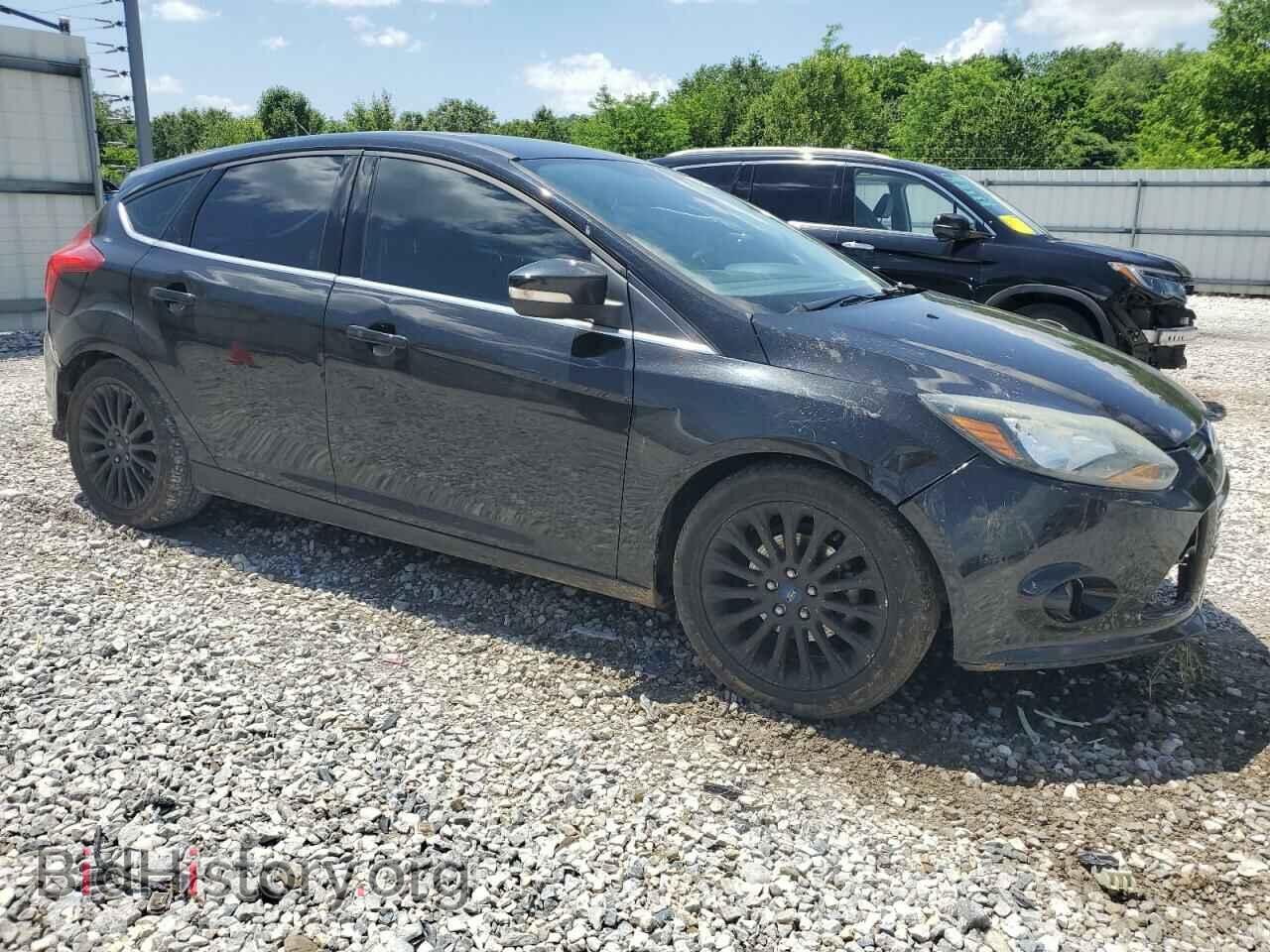 2012 FORD FOCUS - VIN: 1FAHP3N20CL480141 - Фото 4